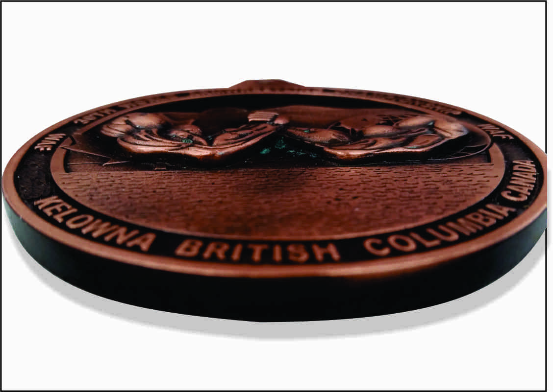 Custom Die-cast Medallions and/or Medals are a great way to increase your n...